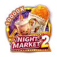 Night Market 2 - cd4 স্লট গেমের আইকন